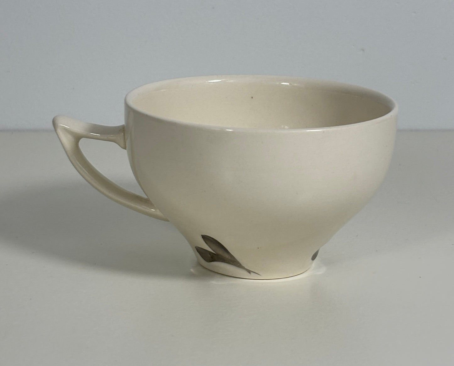Louis Gordon Flair Teacup Circa 1950s
