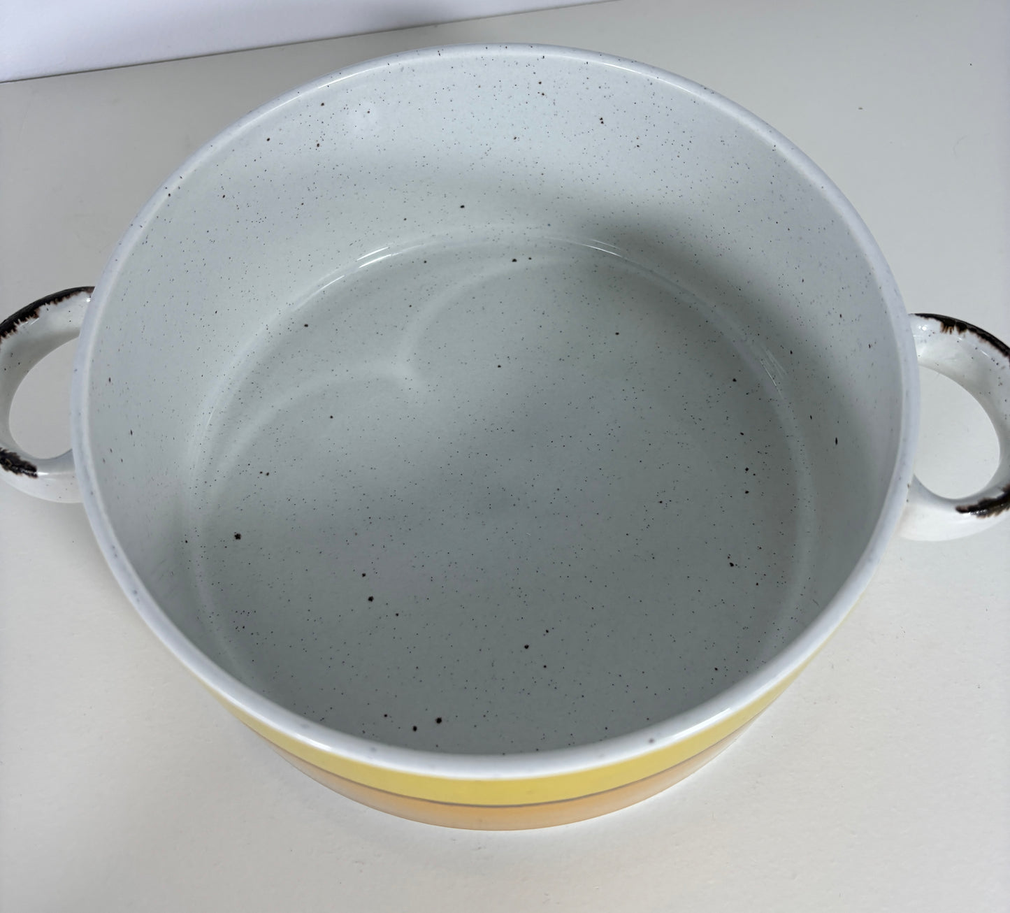 Stonehenge Midwinter Sun Covered Casserole Dish