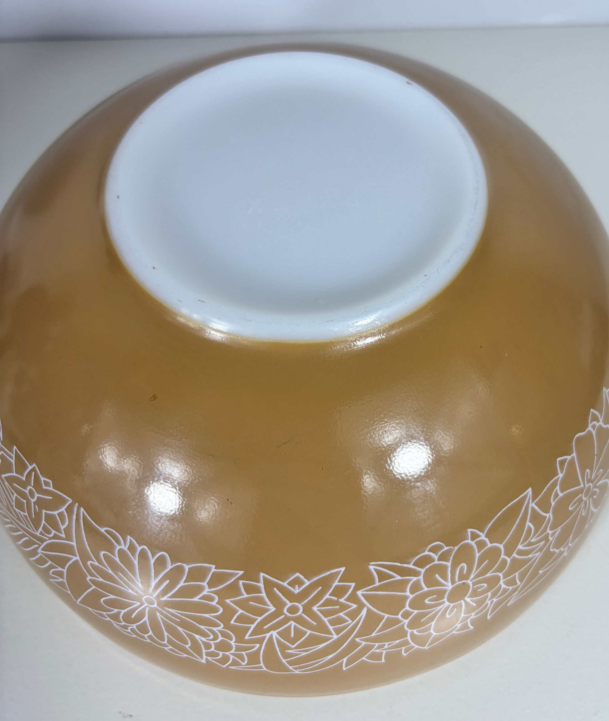 Pyrex Woodland Cinderella Mixing Bowl