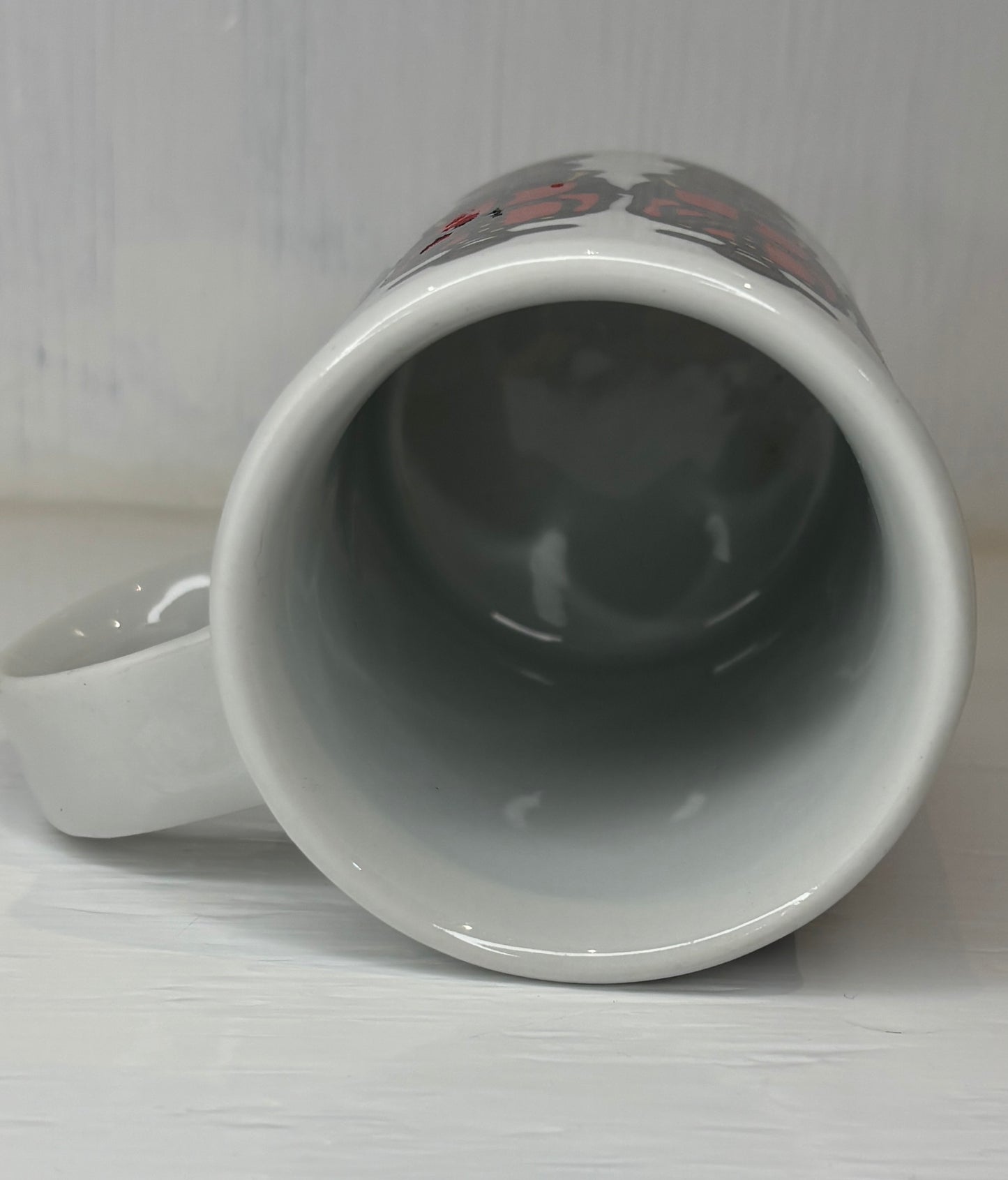 Marc Tetro Royal Canadian Mounted Police RCMP Coffee Mug