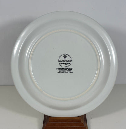 Royal Doulton Summer Days Plate