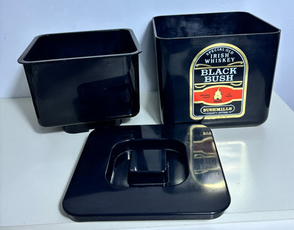 Bushmills Black Bush Irish Whiskey Ice Bucket