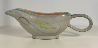 Denby Peasant Ware Gravy Sauce Boat