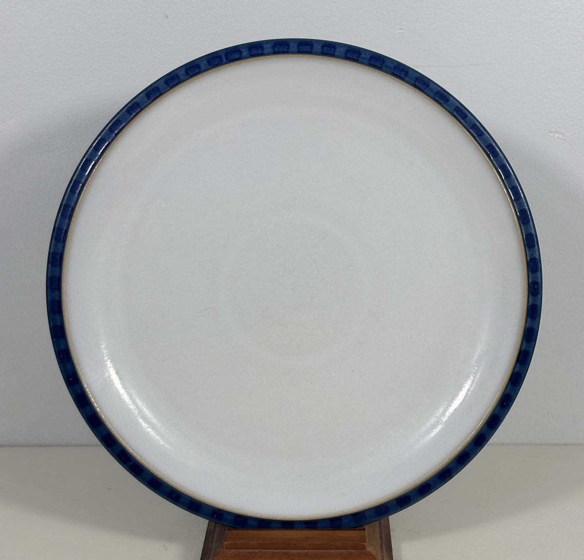 Denby Reflex White Salad Plate