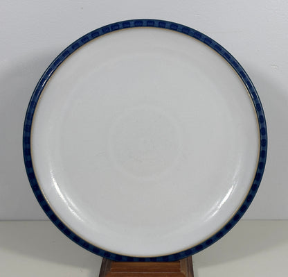 Denby Reflex White Salad Plate