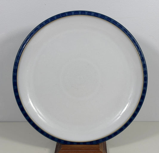 Denby Reflex White Salad Plate