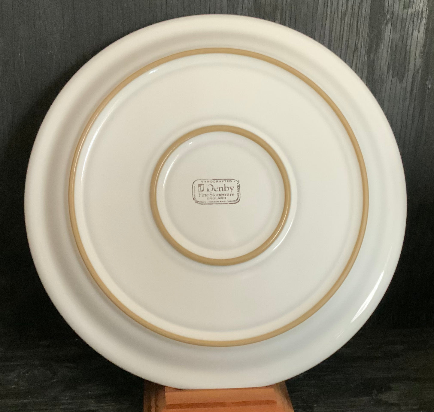 Denby Seville Plates