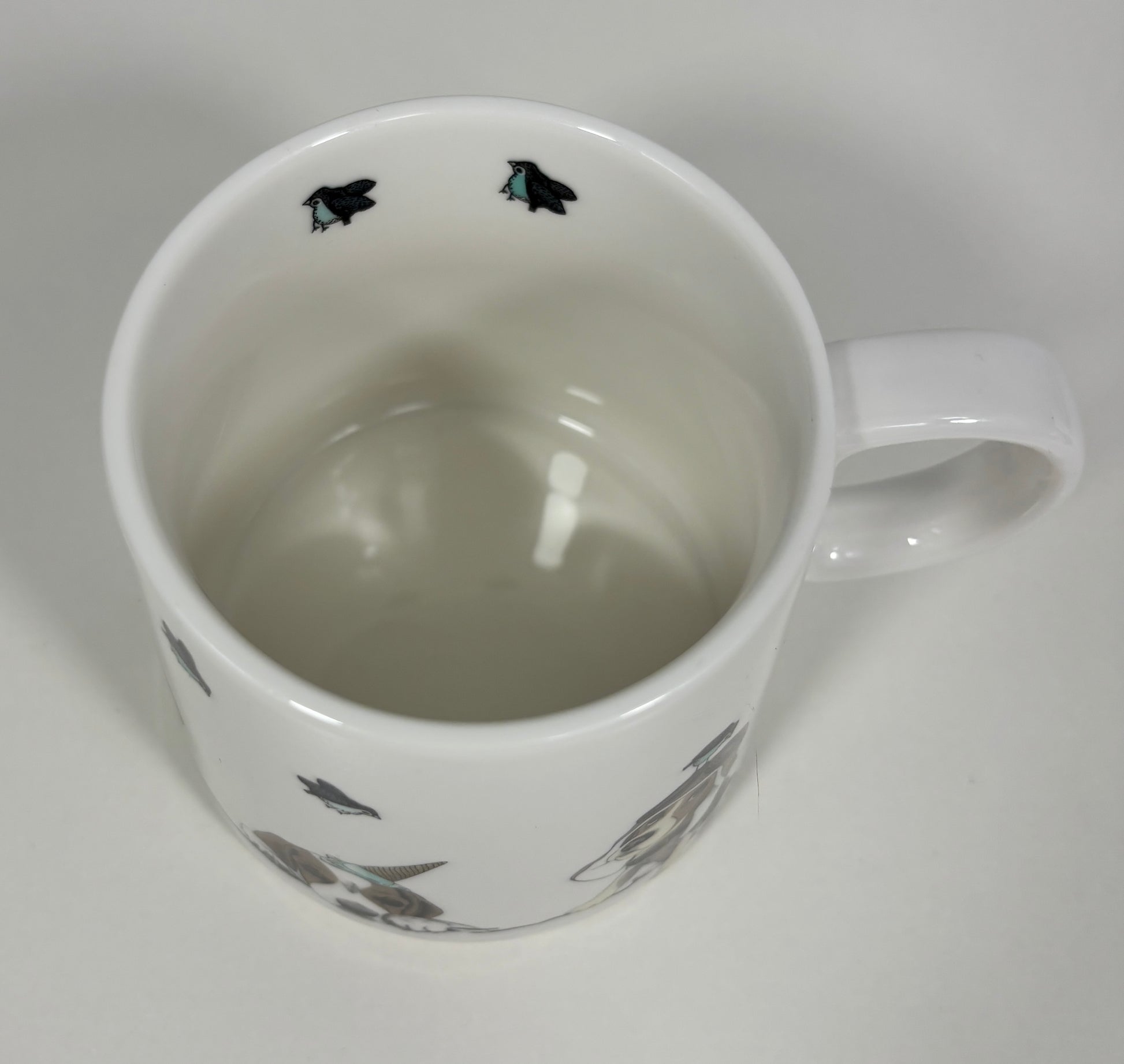 Ma Maison Sweet Beagle Coffee Mug