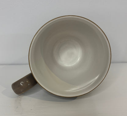 Denby Truffle Stoneware Mug