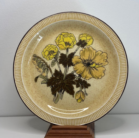 Poole Pottery Sherwood Salad Plate