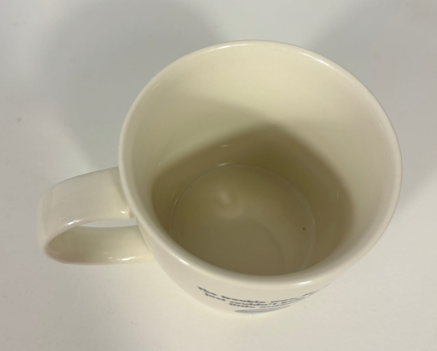 Roger Hargreaves Mr. Bump Mug