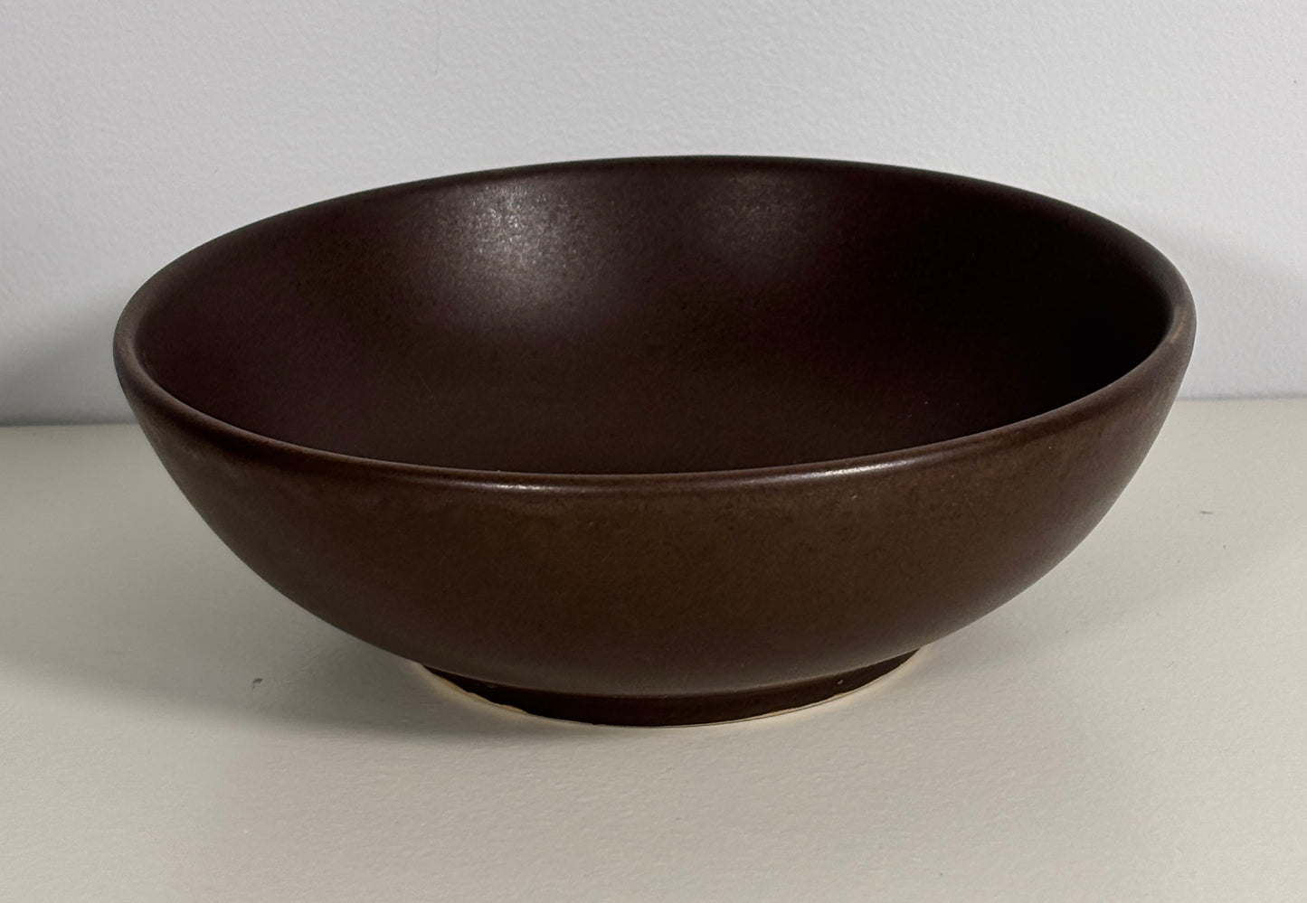 Denby Mayflower Soup Cereal Bowls