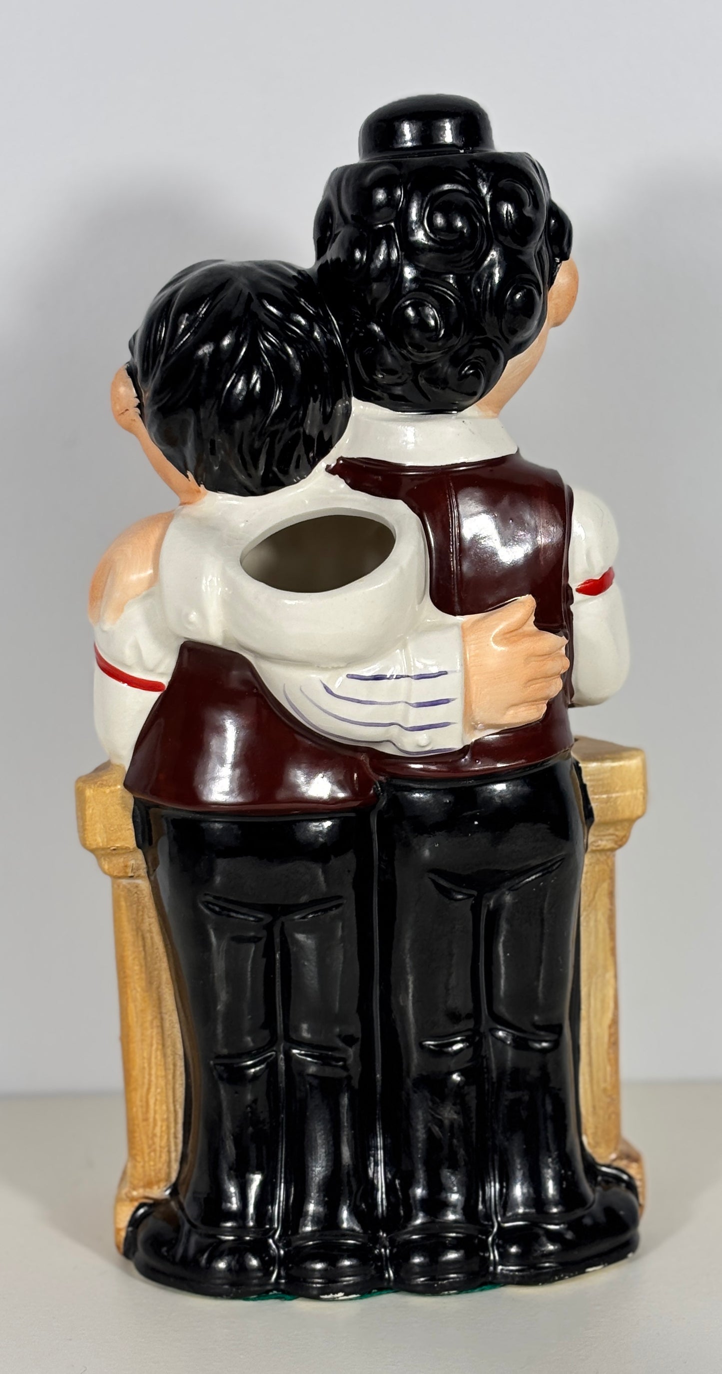 Original 1960s Avoid Hangovers Bar Utensil Holder