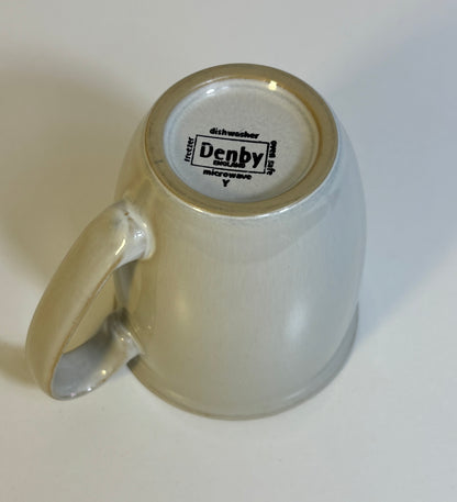 Denby Linen Coffee Mug