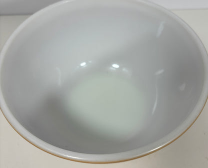 Pyrex Woodland Nesting Mixing Bowl