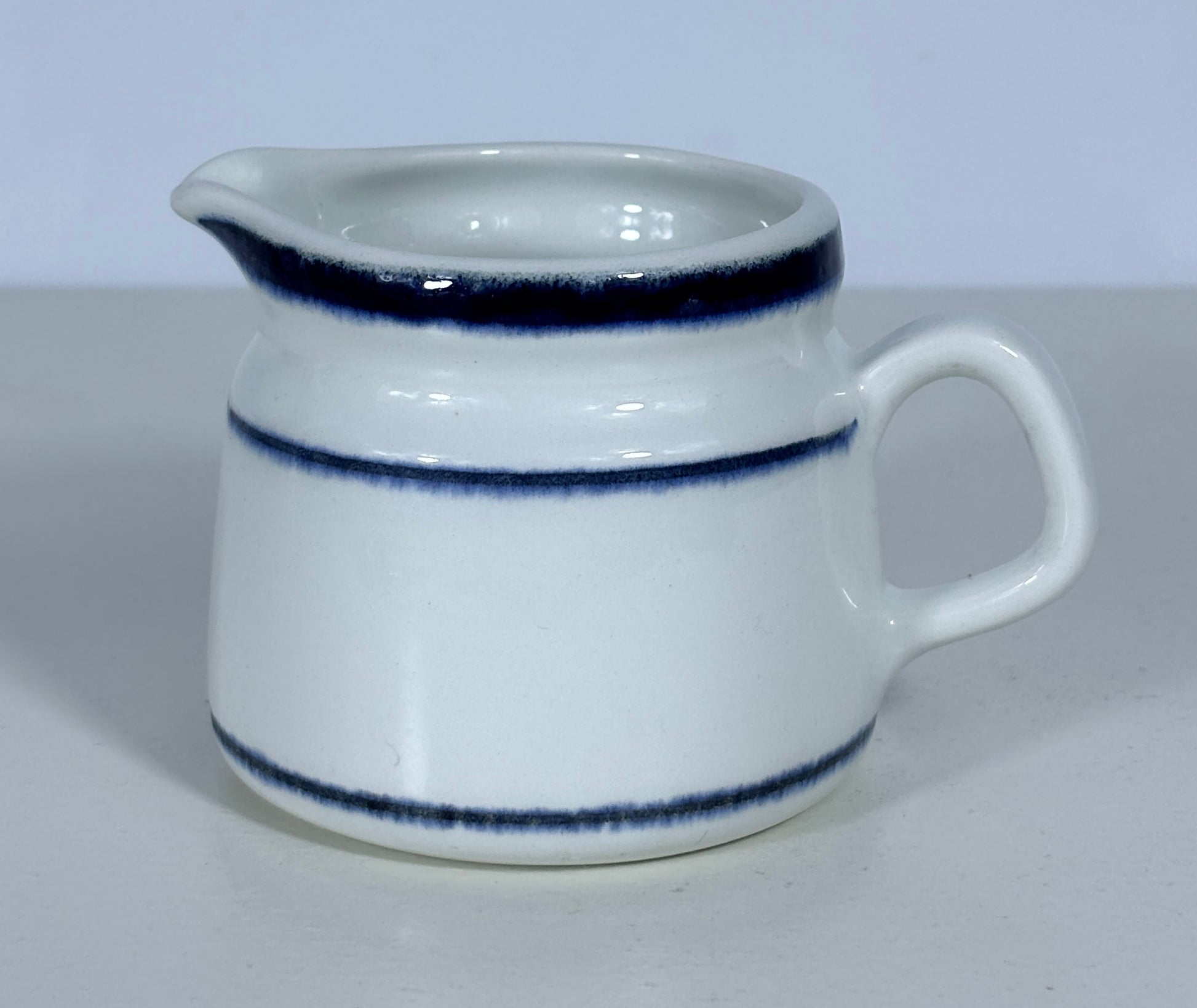 Rörstrand Sweden Fjord Creamer