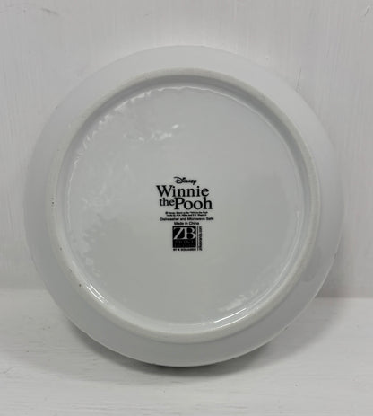 Disney Winnie the Pooh and Friends Christmas Serving Bowl