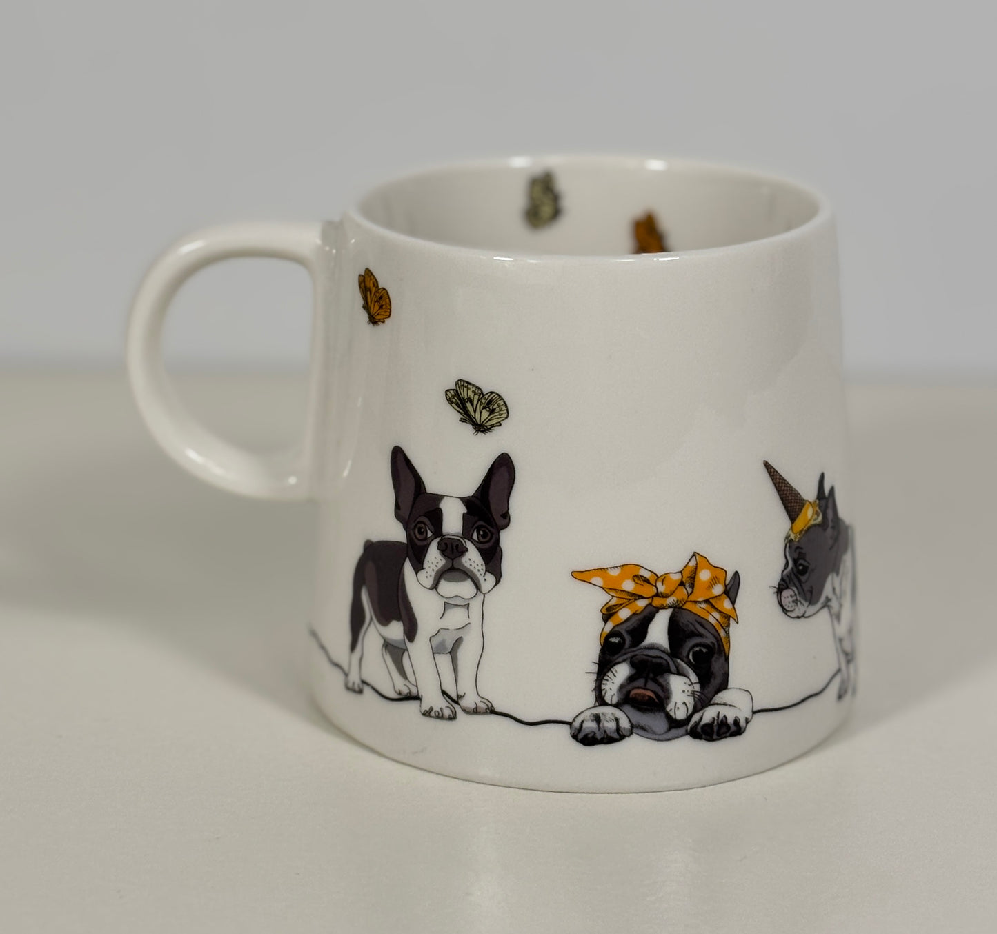 Ma Maison Pawz French Bulldog Coffee Mug