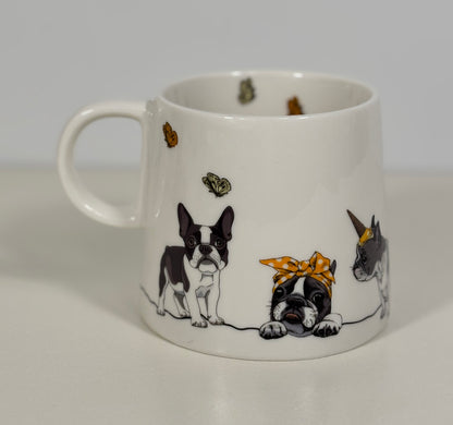 Ma Maison Pawz French Bulldog Coffee Mug