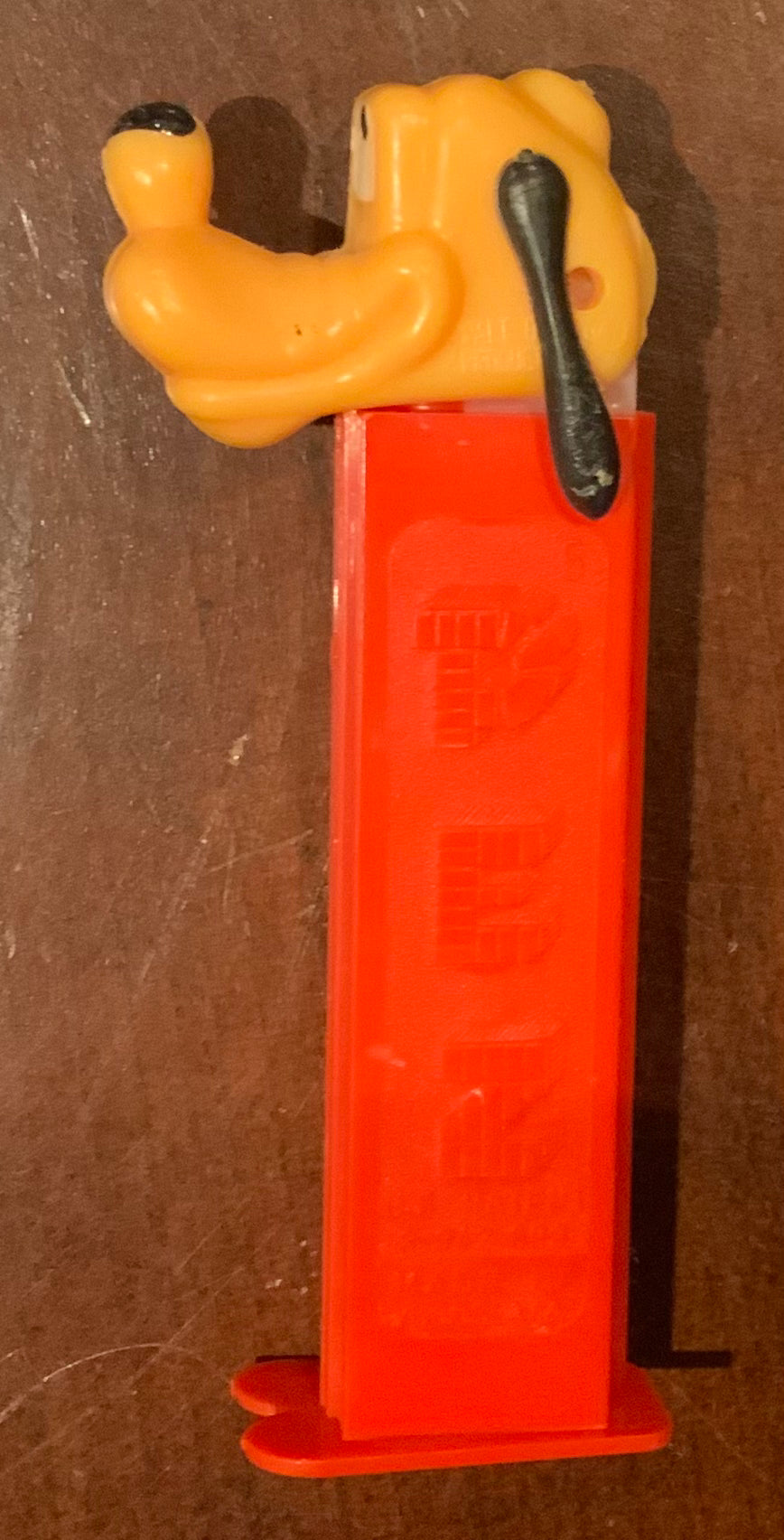 Vintage Pluto Pez Dispenser