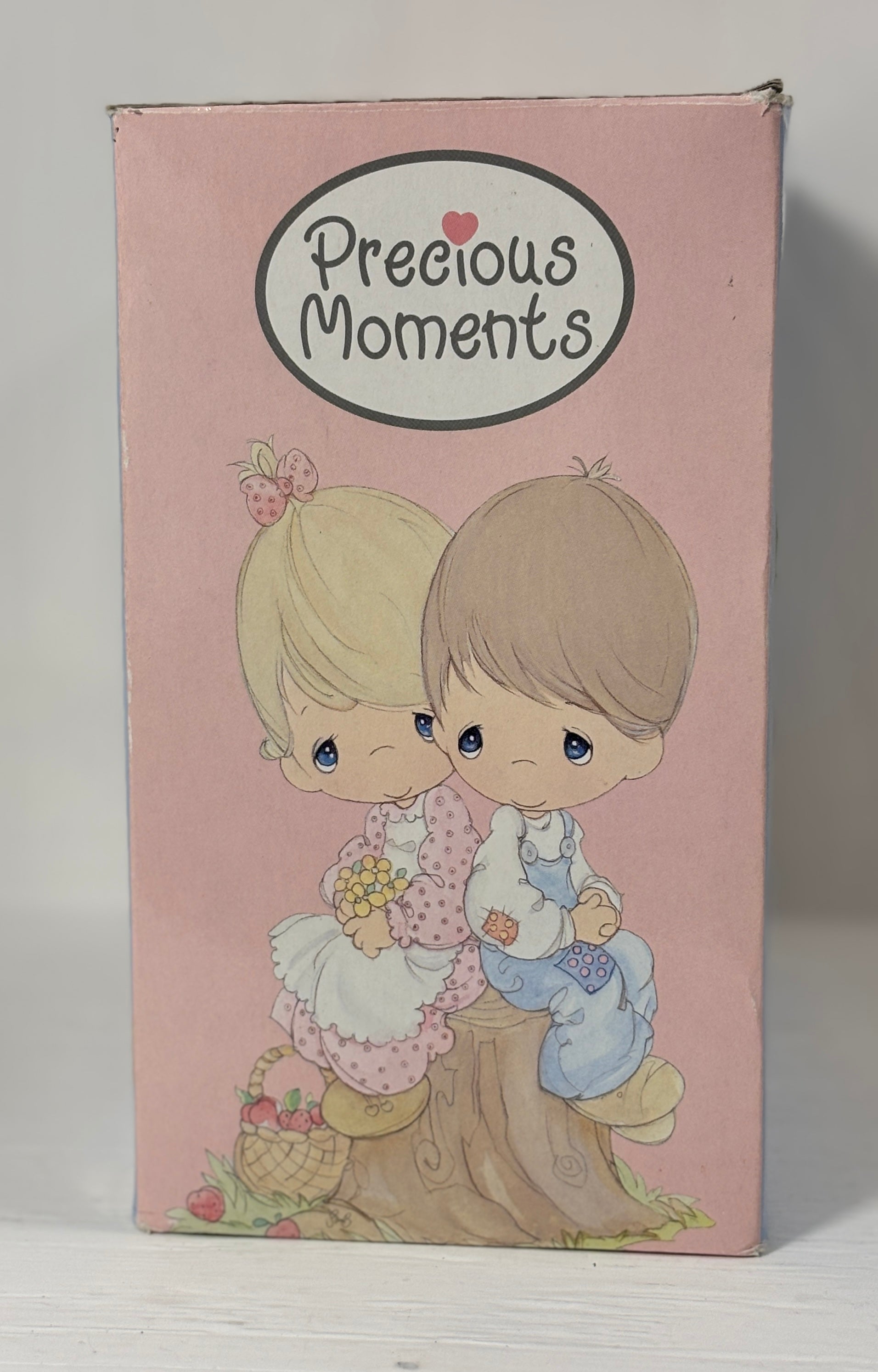 Precious Moments 10 Piece Nativity Scene Figurine Set