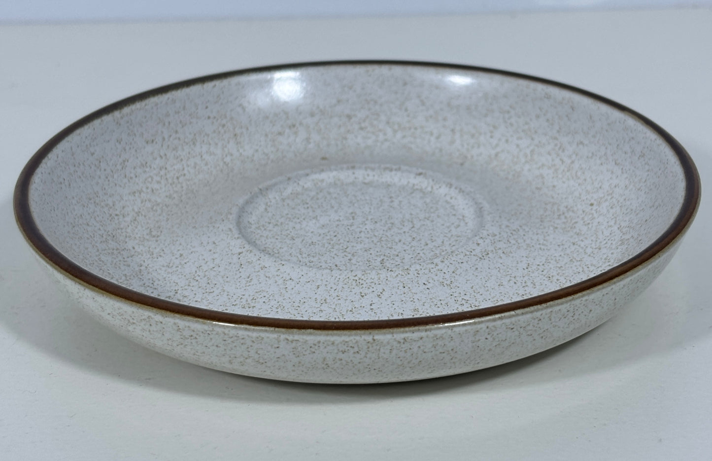 Denby Potters Wheel Saucer