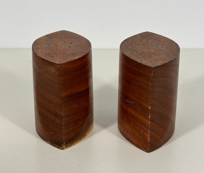Don Shoemaker Cocobolo Salt and Pepper Shakers