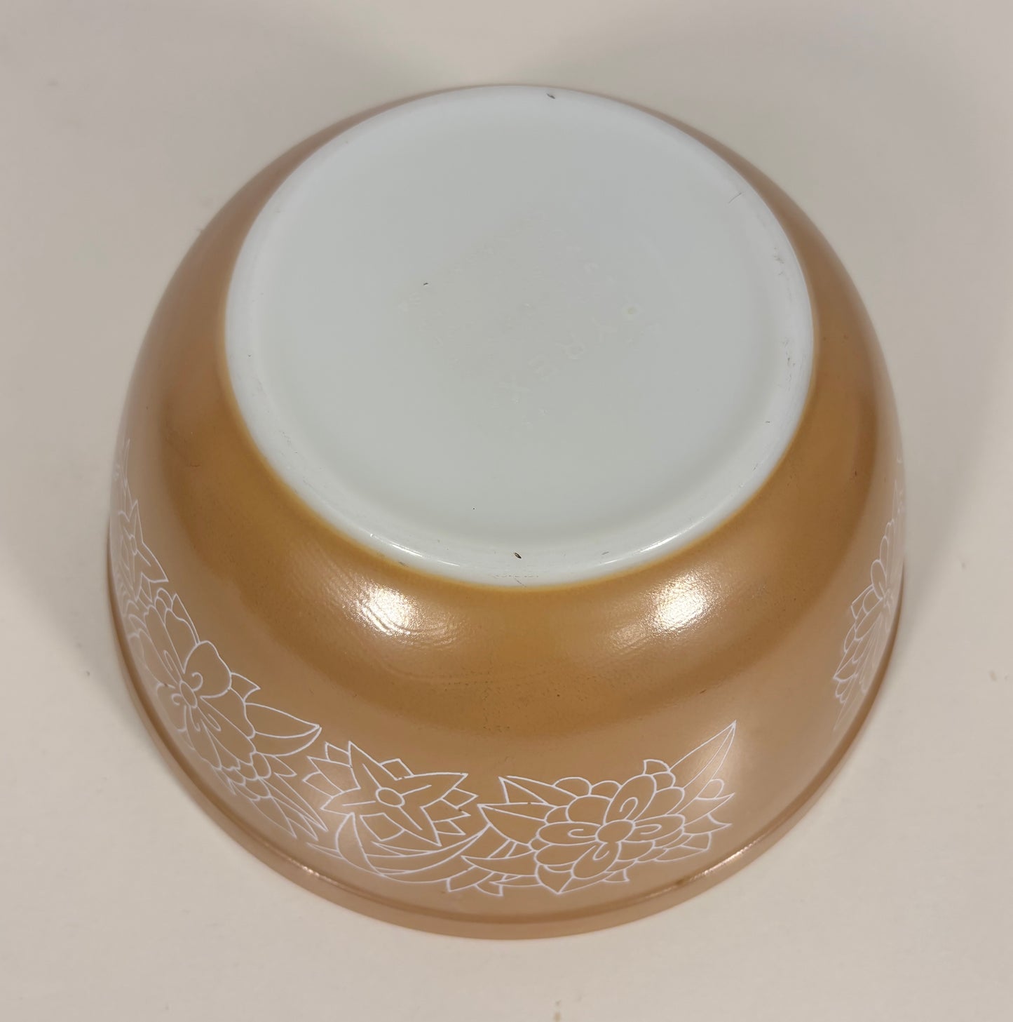 Pyrex Woodland Mixing Bowl