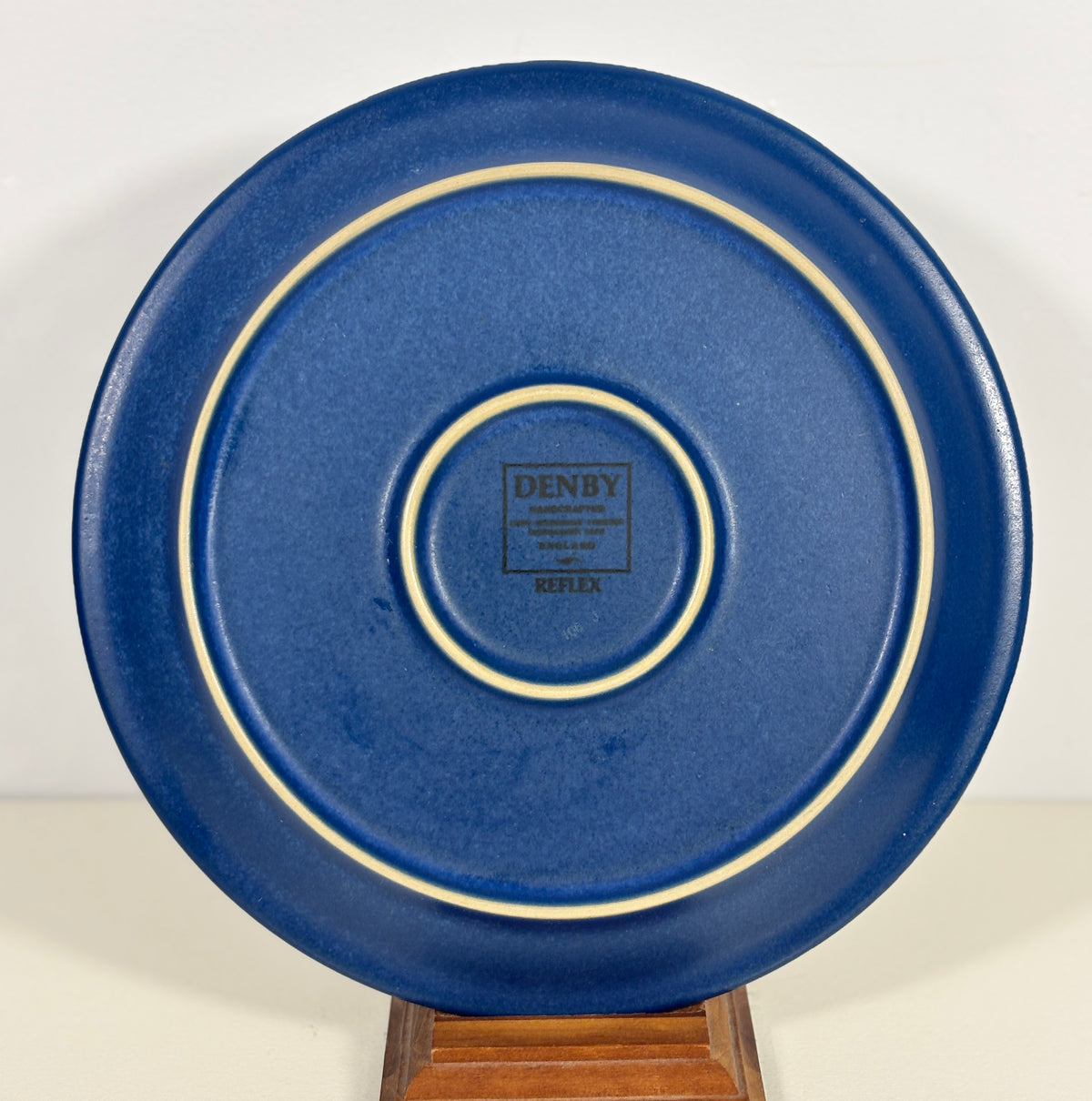 Denby Reflex White Salad Plate