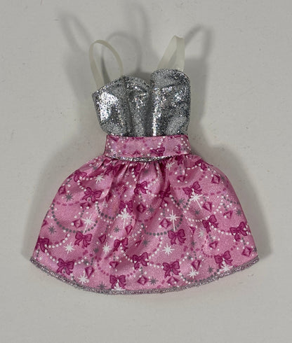 Barbie Fashionistas Swappin' Styles Sweetie Dress