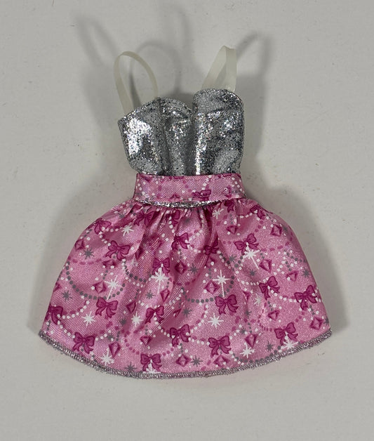 Barbie Fashionistas Swappin' Styles Sweetie Dress
