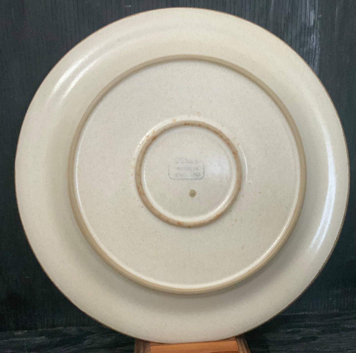 Denby Potters Wheel Dinner Plates