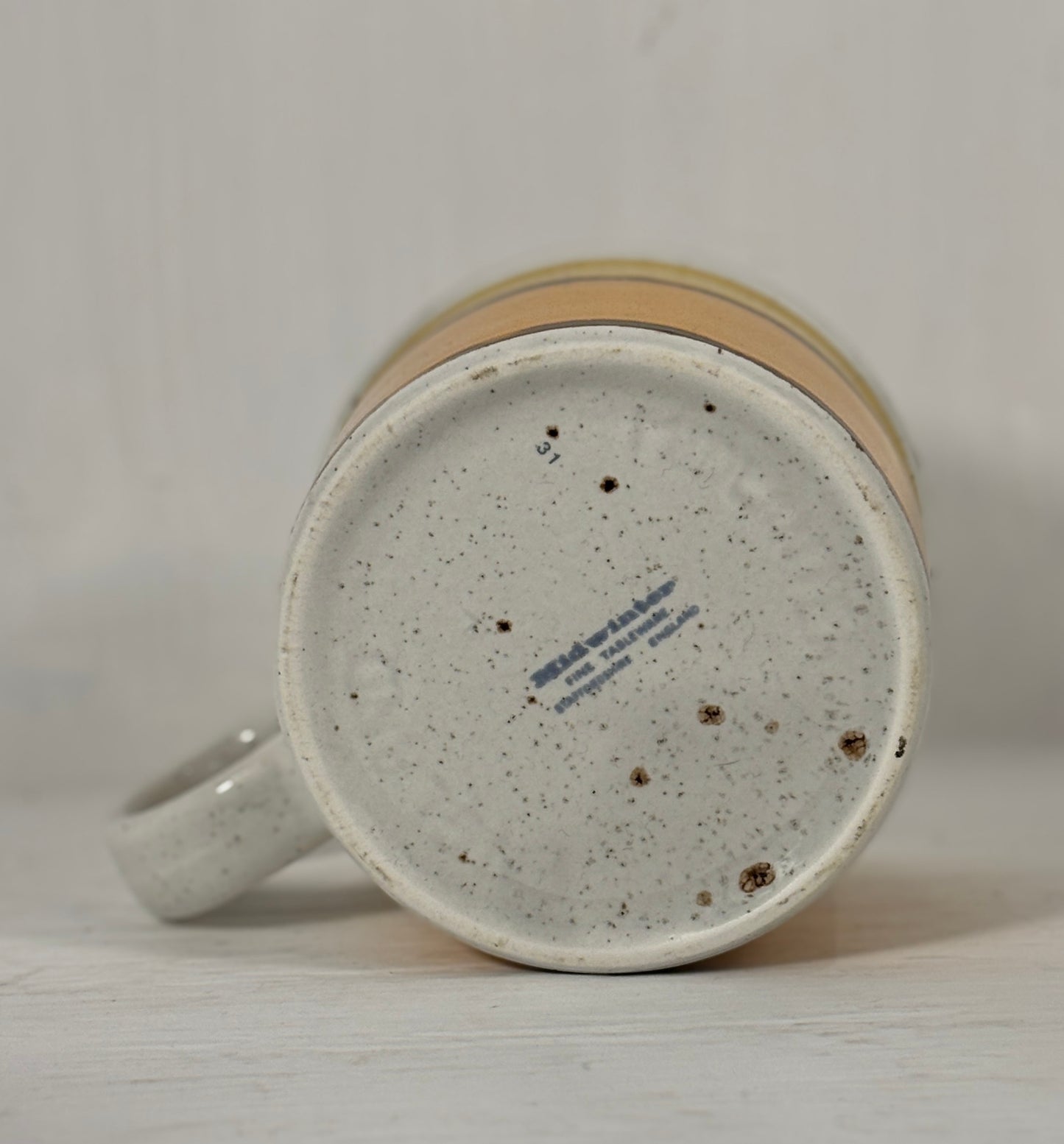 Stonehenge Midwinter Sun Teacup