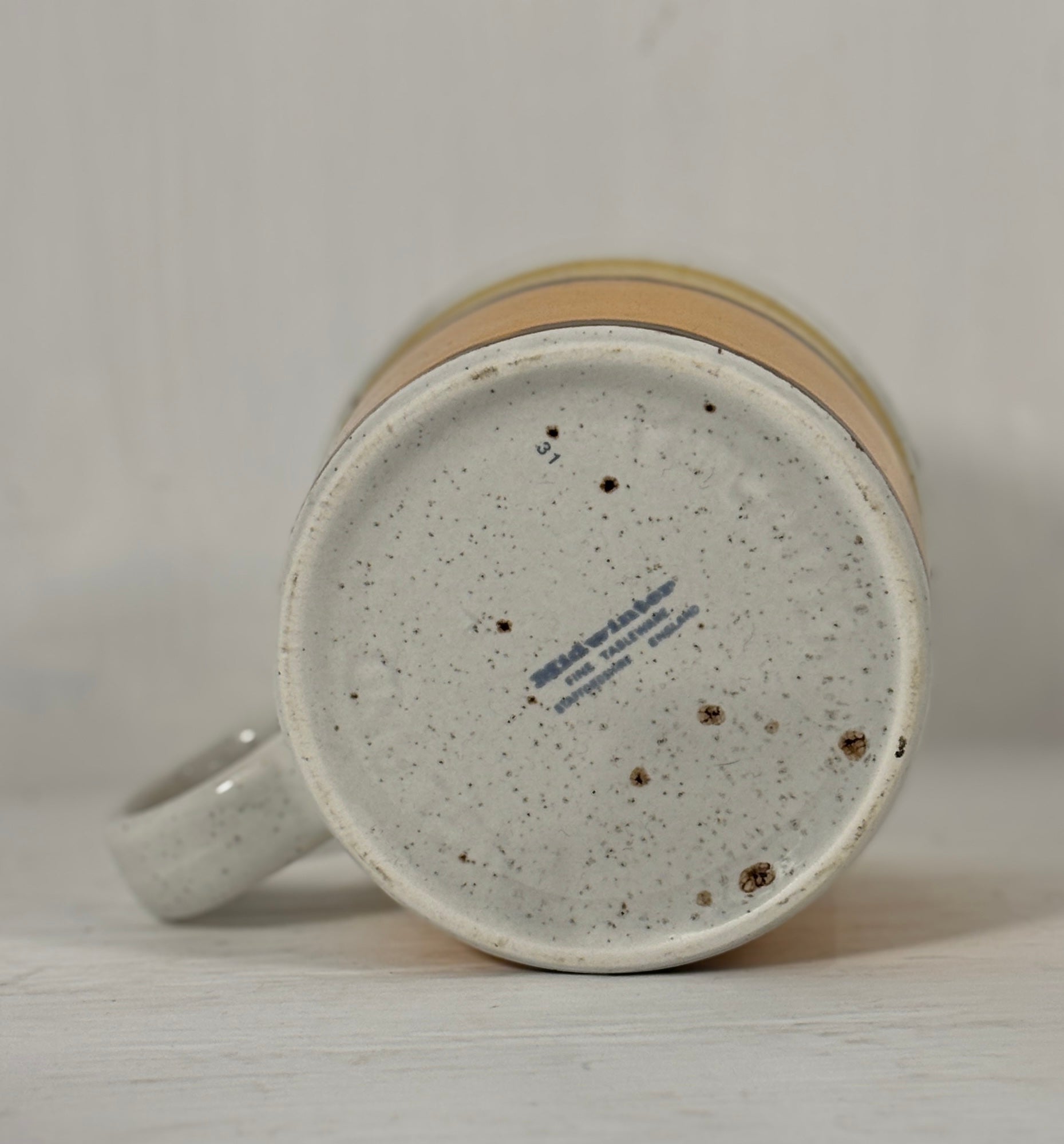 Stonehenge Midwinter Sun Teacup