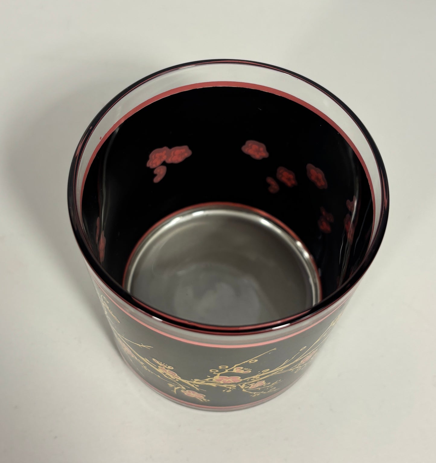 Cutler Cherry Blossom Old Fashioned Replacement Glass
