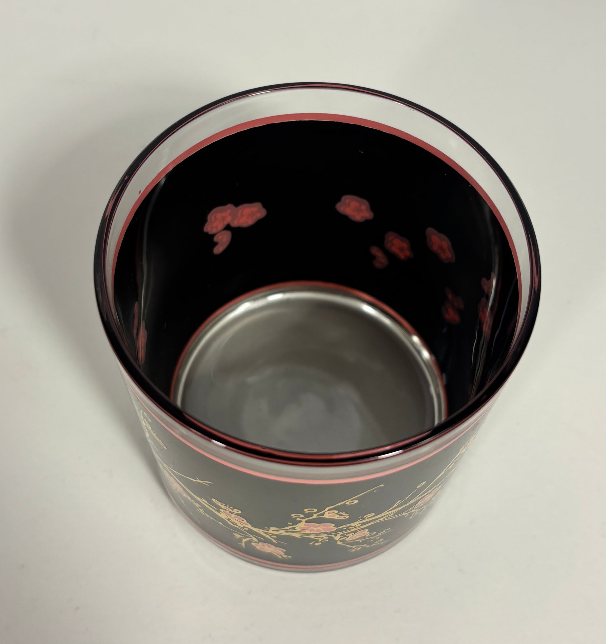 Cutler Cherry Blossom Old Fashioned Replacement Glass