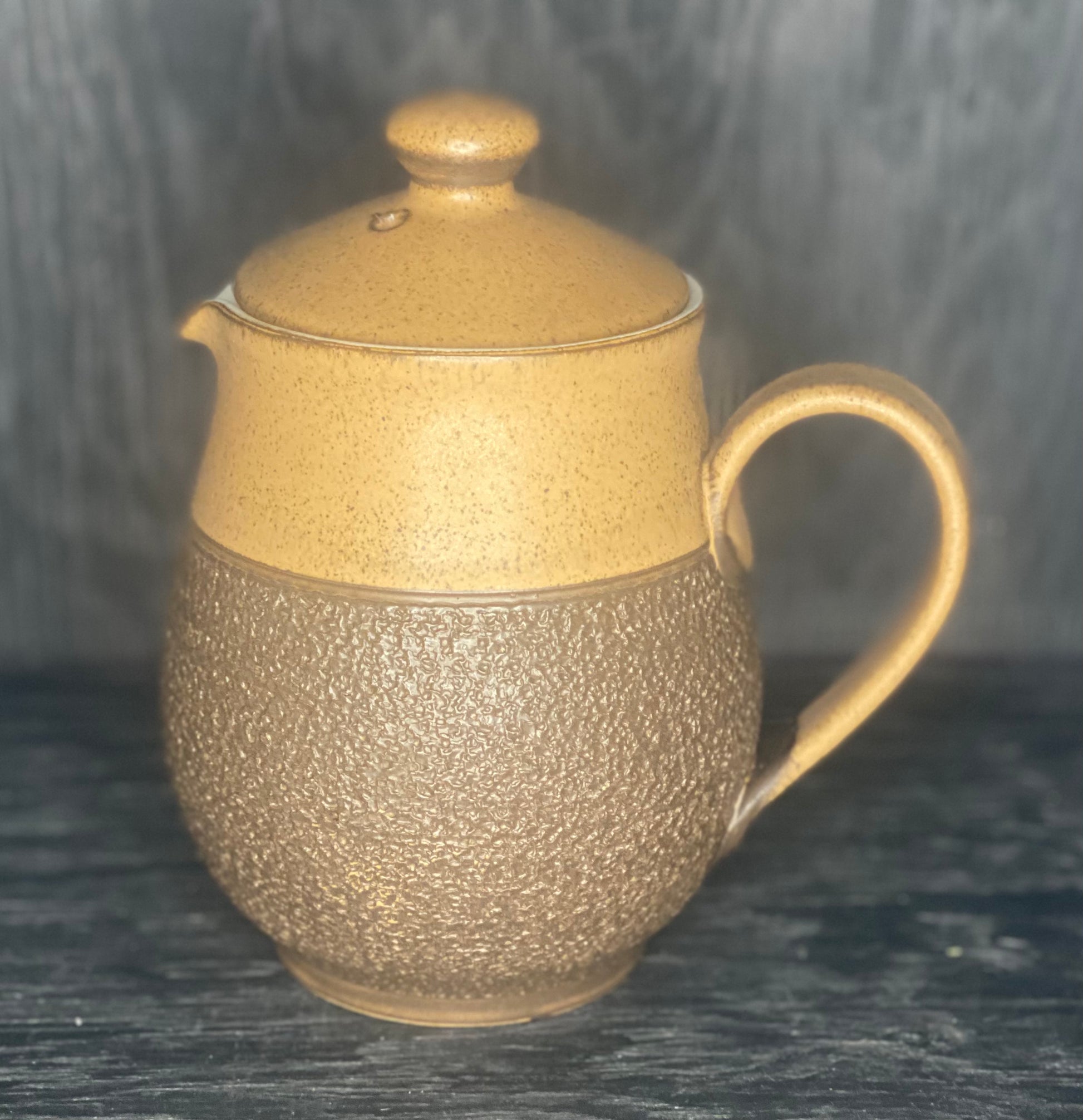 Denby Cotswold Small Coffee Pot Jug