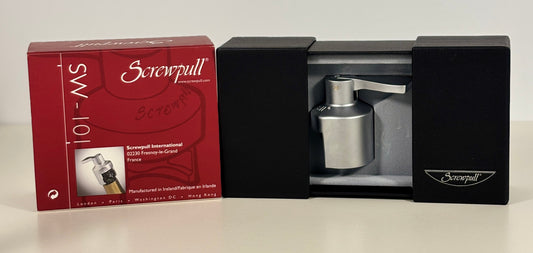 Le Creuset Screwpull SW-101 Sparkling Wine Champagne Stopper