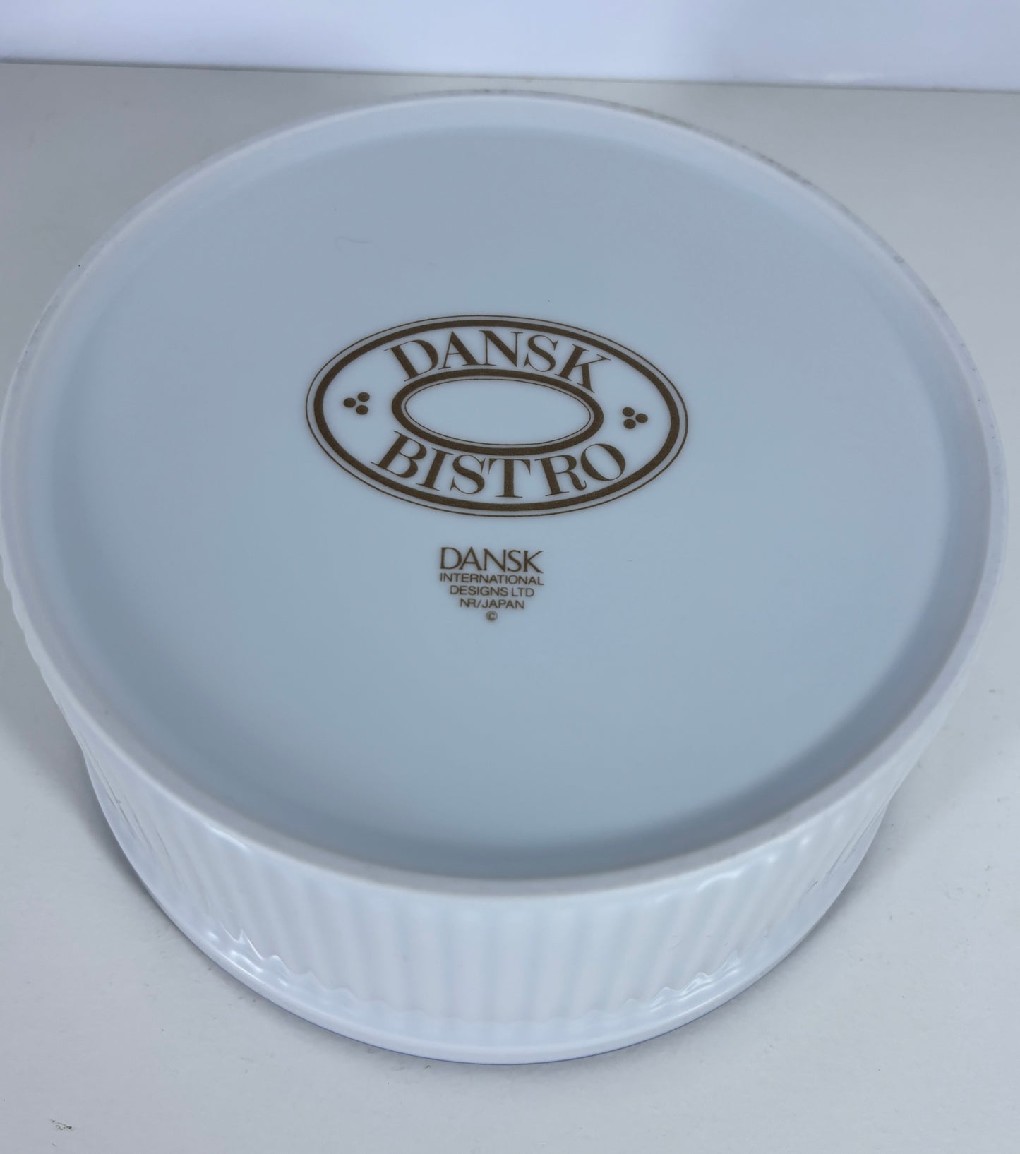 Dansk Maribo Soufflé Dish