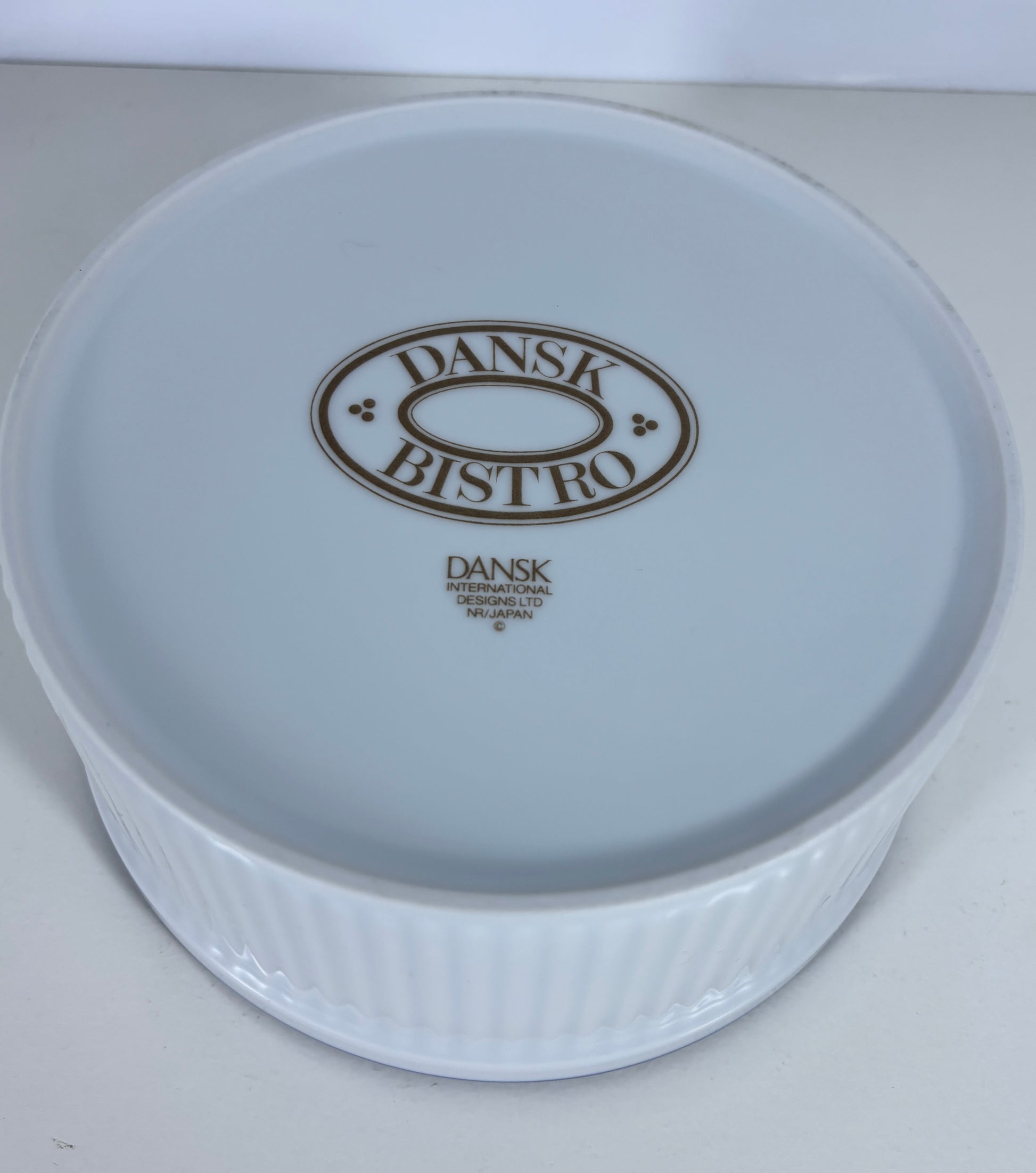 Dansk Maribo Soufflé Dish
