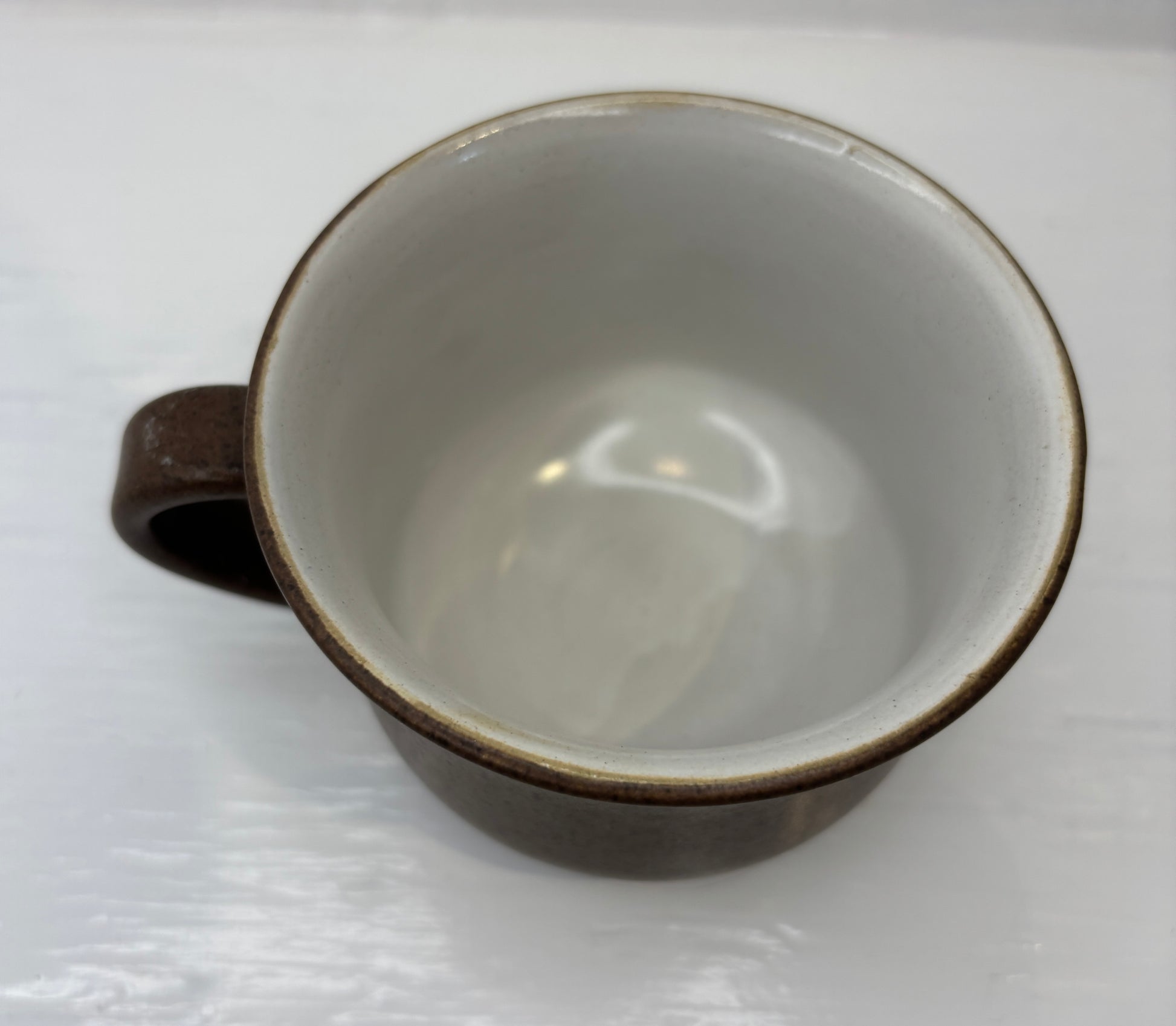 Denby Potpourri Honey Teacups