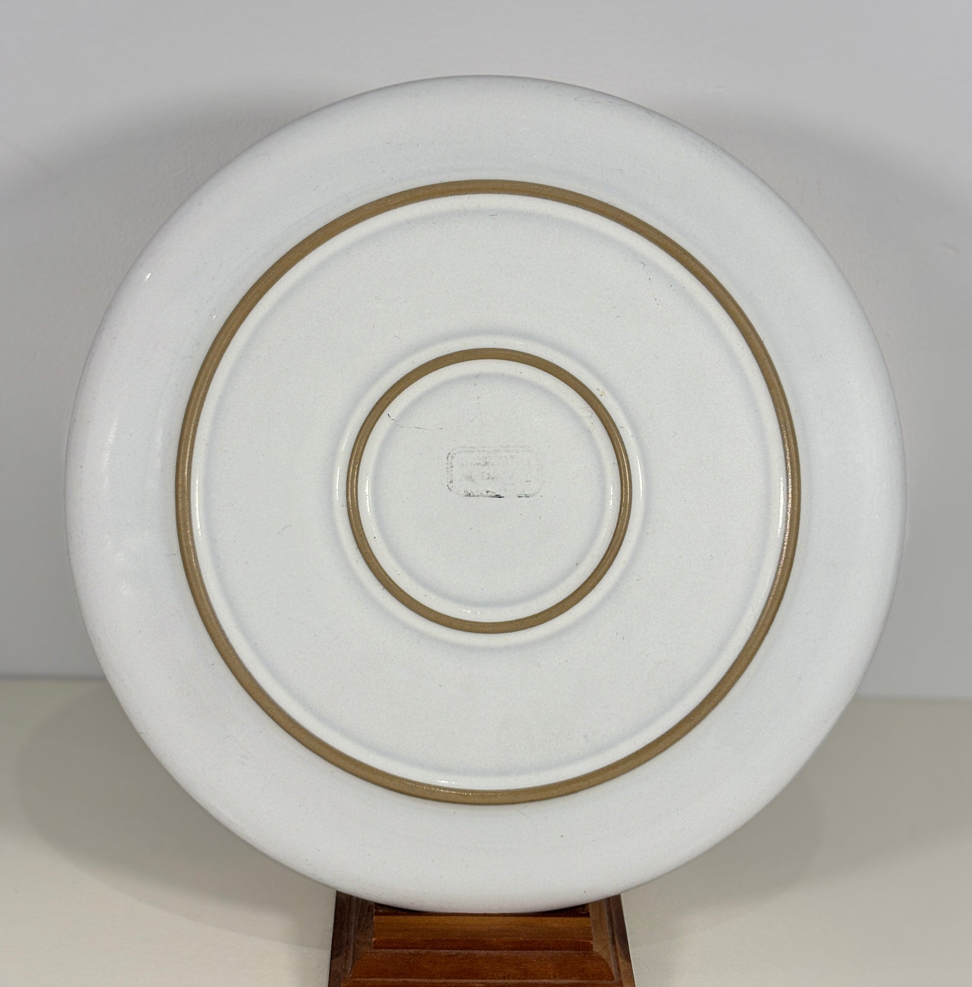 Denby Country Cuisine Dinner Plate