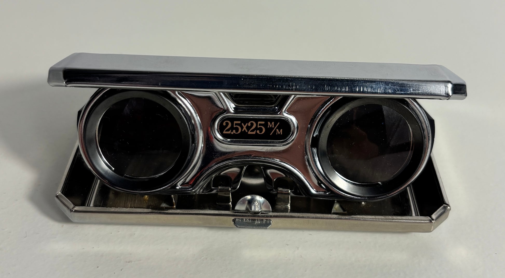 Made in Japan Vintage Folding Opera Glasses