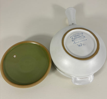 Denby Spring Individual Casserole Dish With Lid
