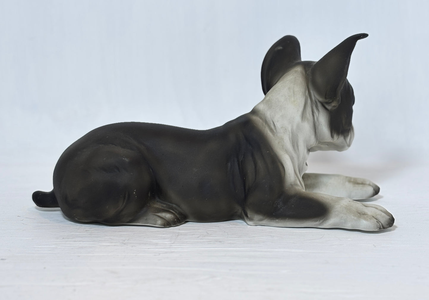 Royal Crown Japan Boston Terrier Figurine