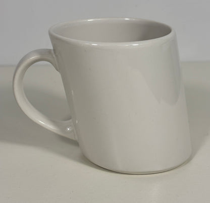Papel I’m Falling For You Vintage Slanted Coffee Mug