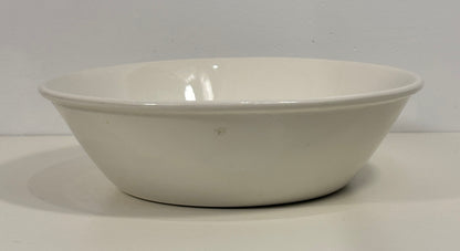 Stonehenge Midwinter White Vegetable Serving Bowl
