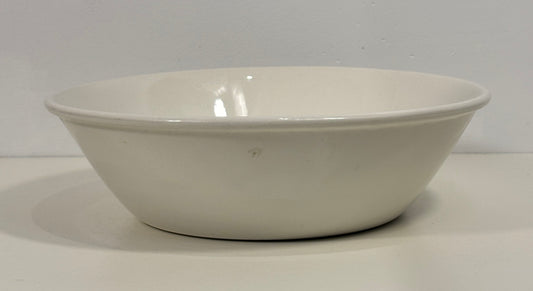 Stonehenge Midwinter White Vegetable Serving Bowl