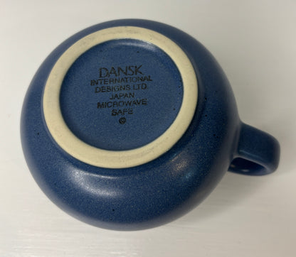 Dansk Mesa Sky Blue Creamer