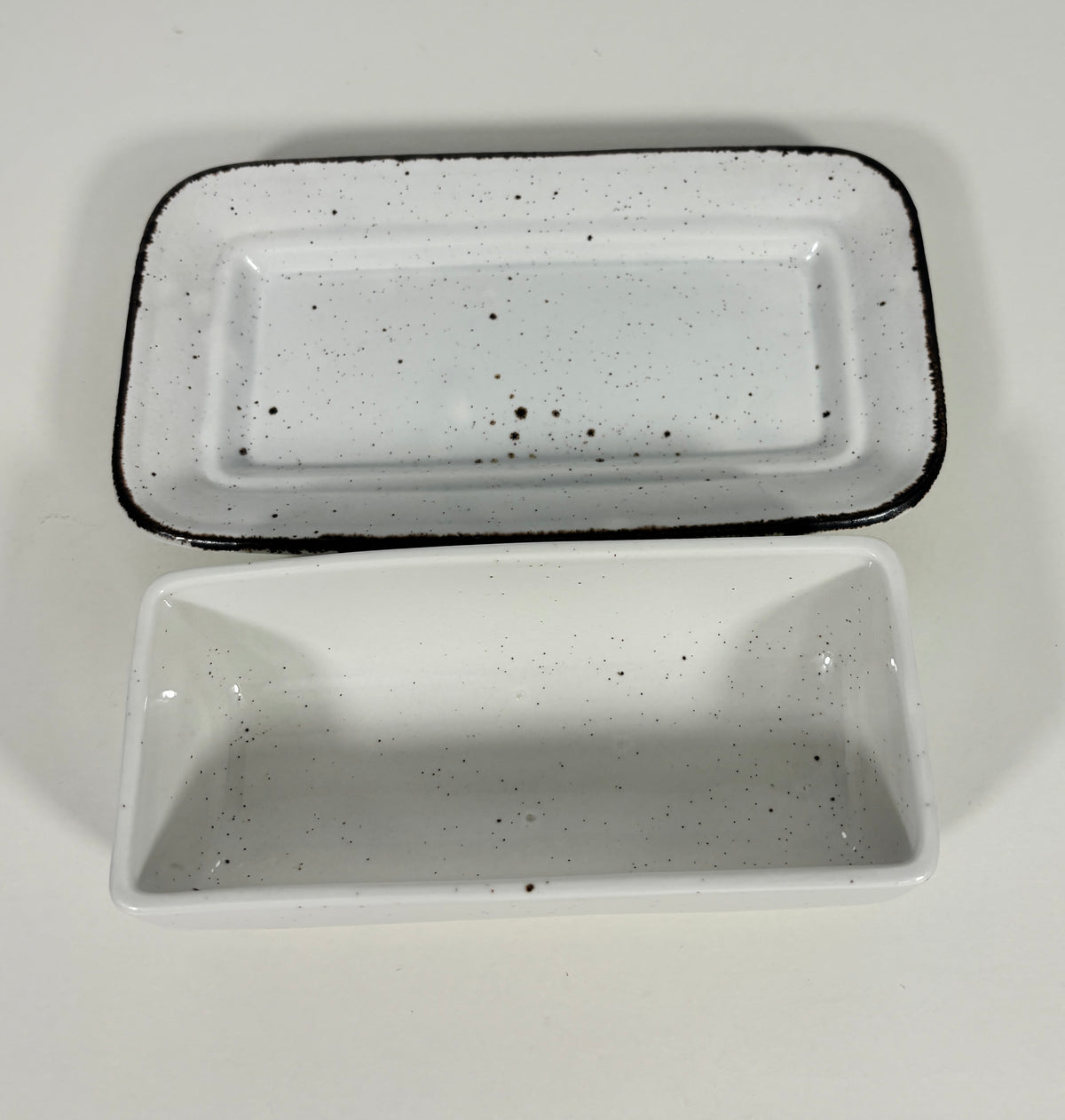 Midwinter Stonehenge Creation Butter Dish